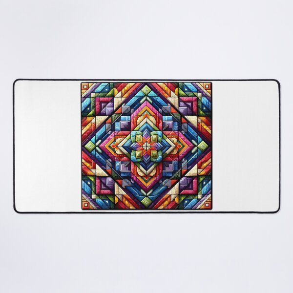 Item preview, quilt block designed and sold by NRSROTE.
