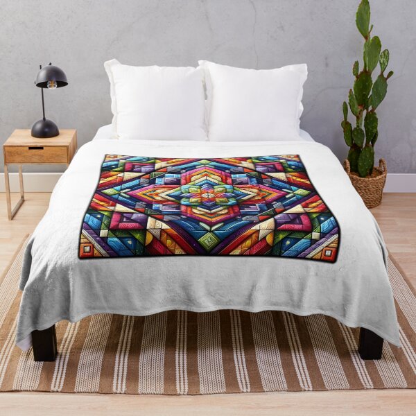 Item preview, quilt block designed and sold by NRSROTE.