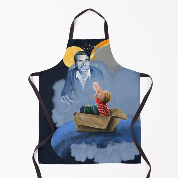 Item preview, Wanderers - little Eugene, hand painted picture designed and sold by AK-Hevonen.