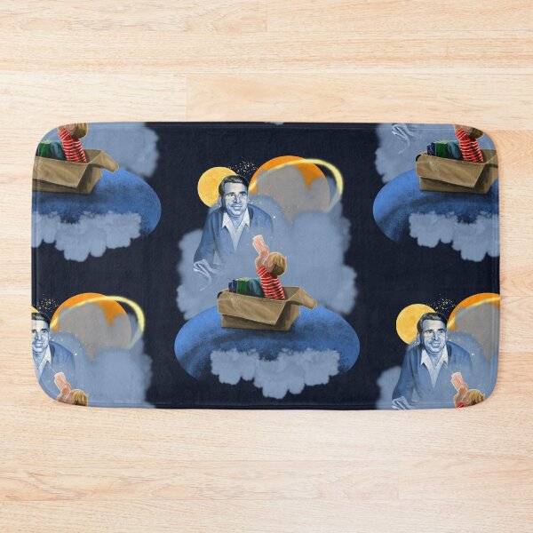 Item preview, Wanderers - little Eugene, hand painted picture designed and sold by AK-Hevonen.
