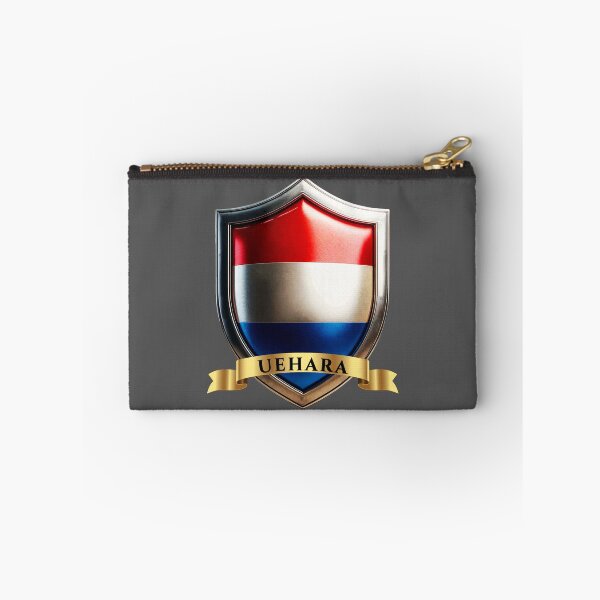 Item preview, Uehara Dutch Heritage Crest Shield designed and sold by Highlandkings.
