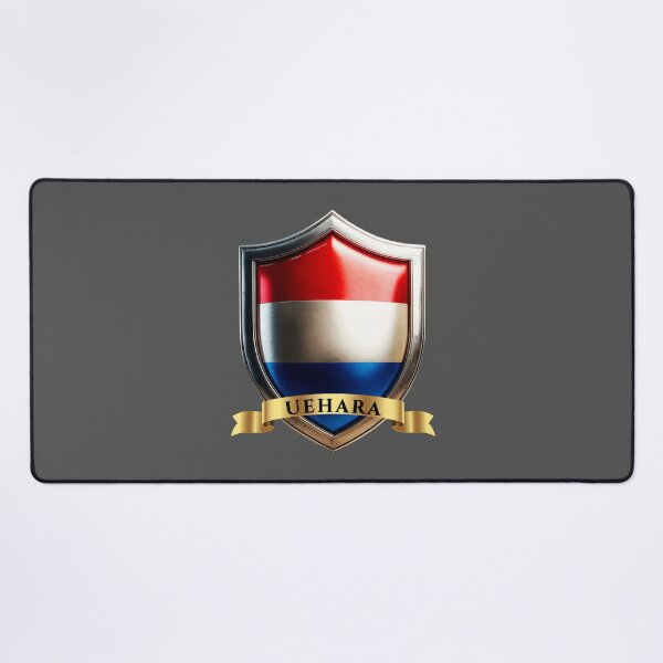Item preview, Uehara Dutch Heritage Crest Shield designed and sold by Highlandkings.