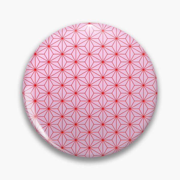 Item preview, Sleek Pink Save The Bees Interlocking - Abstract Geometric Shape Pattern  - Mothers Day Gift For Mom designed and sold by RoyalStarsPatts.