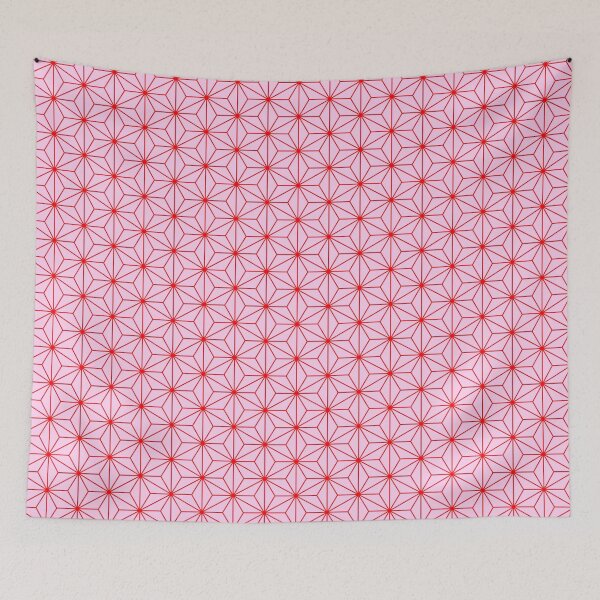 Item preview, Sleek Pink Save The Bees Interlocking - Abstract Geometric Shape Pattern  - Mothers Day Gift For Mom designed and sold by RoyalStarsPatts.