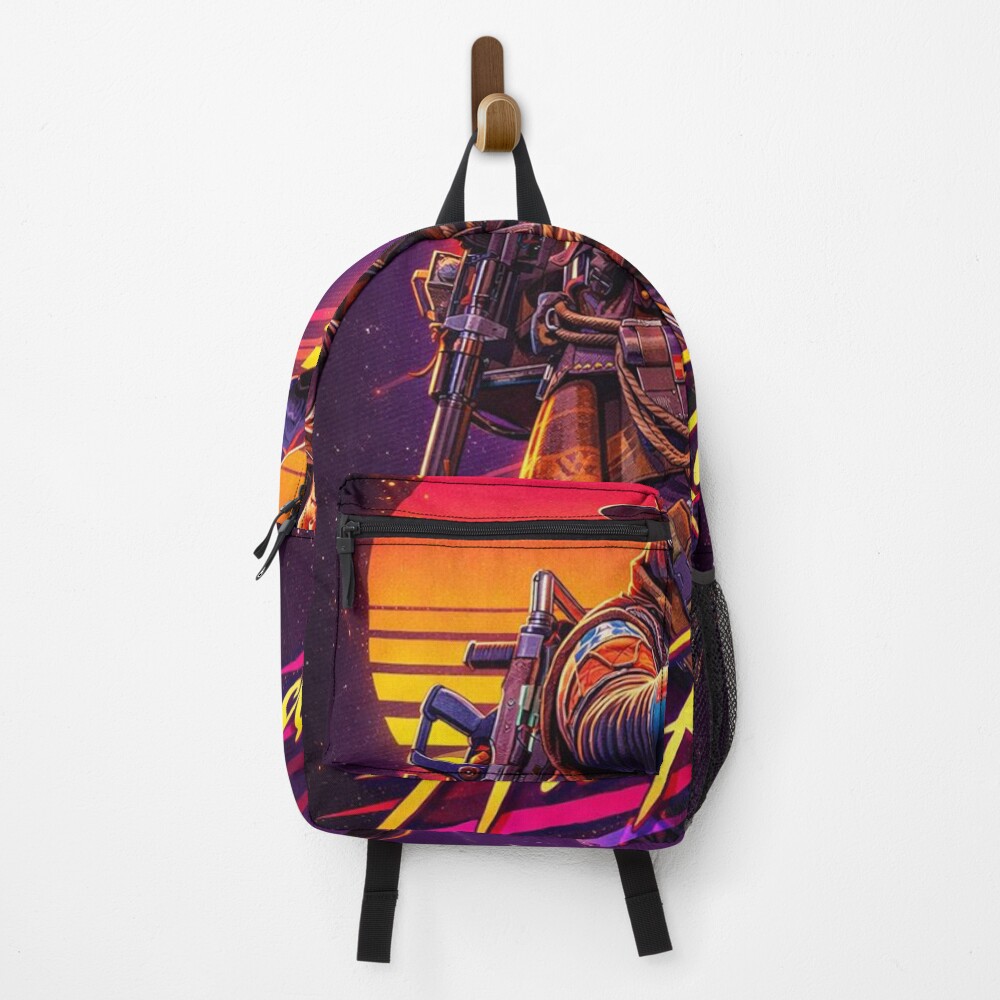 Item preview, Backpack designed and sold by Alessandra0490.