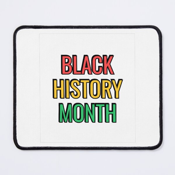 Item preview, Black History Month designed and sold by Inspirationmotivation.