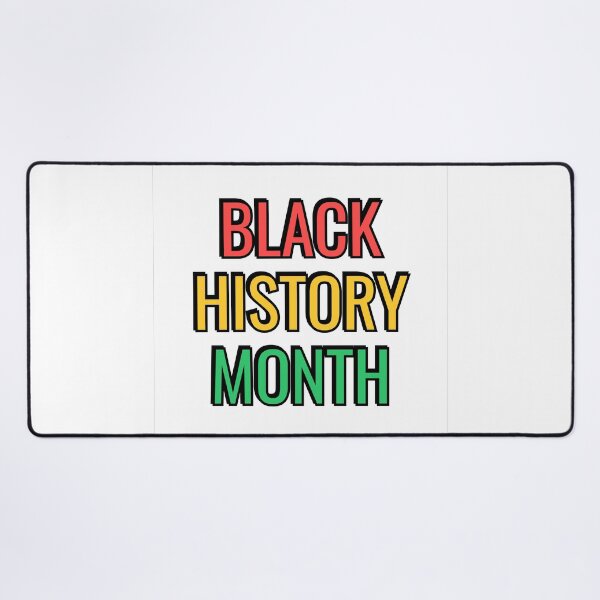 Item preview, Black History Month designed and sold by Inspirationmotivation.