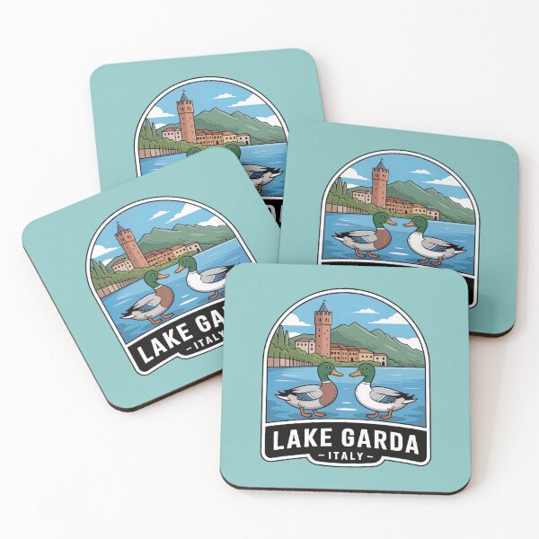 Item preview, Lake Garda, Italy designed and sold by Pixel-Lair.