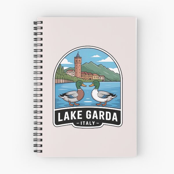 Item preview, Lake Garda, Italy designed and sold by Pixel-Lair.