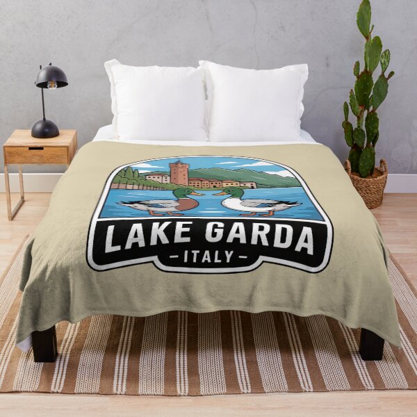 Item preview, Lake Garda, Italy designed and sold by Pixel-Lair.