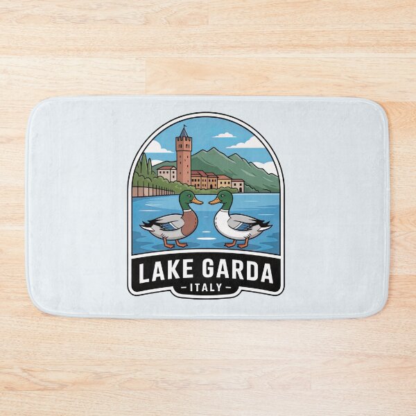 Item preview, Lake Garda, Italy designed and sold by Pixel-Lair.