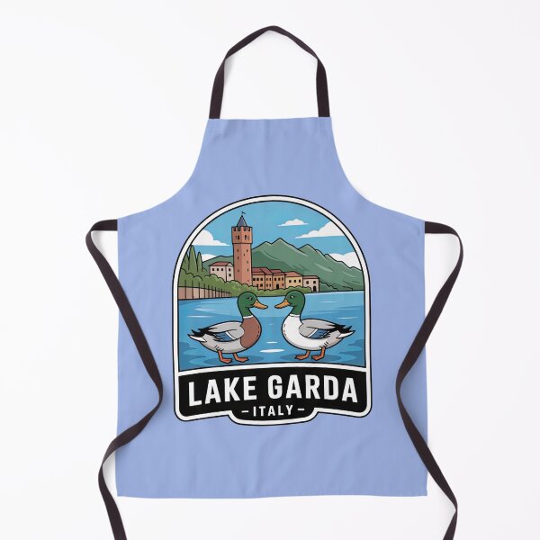 Item preview, Lake Garda, Italy designed and sold by Pixel-Lair.