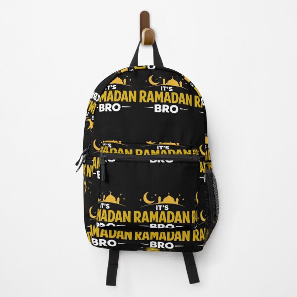 Item preview, It’s Ramadan Bro Calm Fasting Vibes designed and sold by FreshVibe Prints.