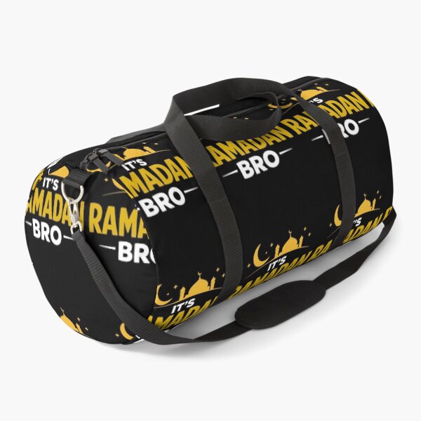 Item preview, It’s Ramadan Bro Calm Fasting Vibes designed and sold by FreshVibe Prints.