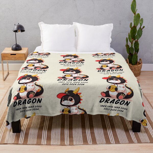 Item preview, Chinese Zodiac Sign Dragon designed and sold by LiskoDesign.