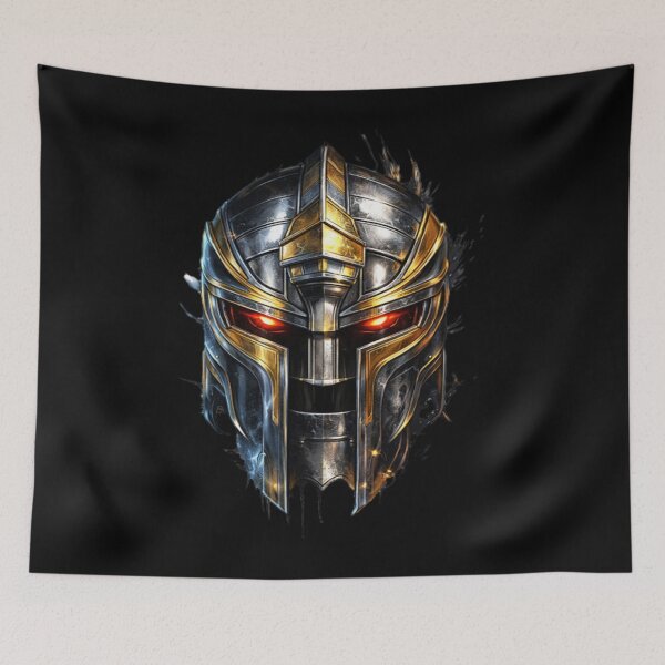 Item preview, Greek helmet.2 designed and sold by TATTOO-DESIGN.
