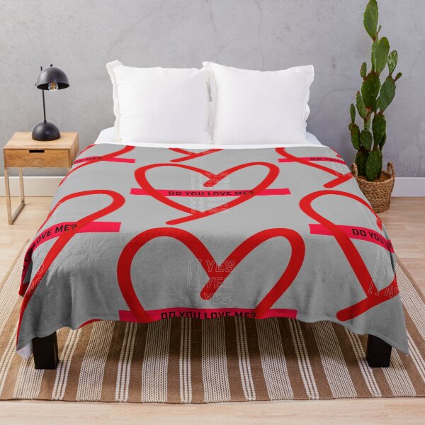 Item preview, Do You Love Me? - Bold Grunge Heart Checklist designed and sold by AddyTae.