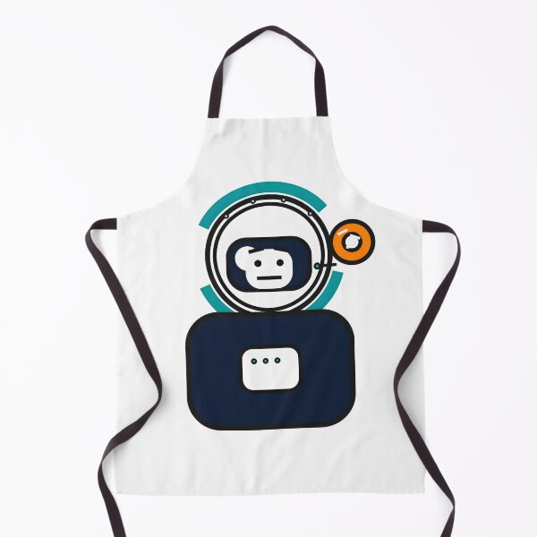Item preview, astronaut designed and sold by AggAverse.