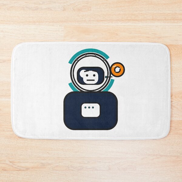Item preview, astronaut designed and sold by AggAverse.