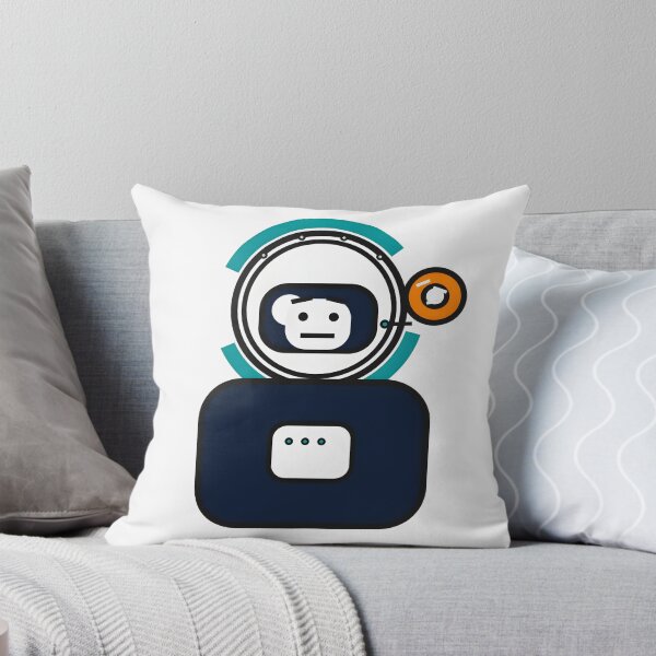 Item preview, astronaut designed and sold by AggAverse.