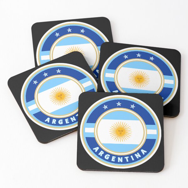 Item preview, Argentina designed and sold by wmpg-merch.
