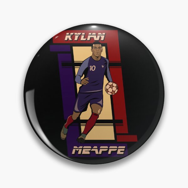 Item preview, Kylian Mbappe designed and sold by helenacooper.