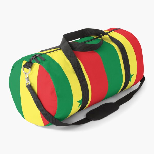 Item preview, Vertical Senegal Flag Design designed and sold by NTGUILTY.