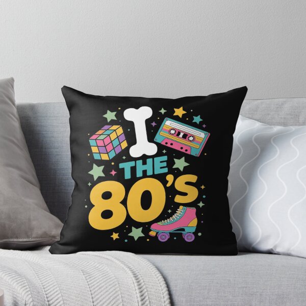 Item preview, 80s Clothes  Party Supplies Eighties Costume for Women 1 designed and sold by MarkLeedsArt.