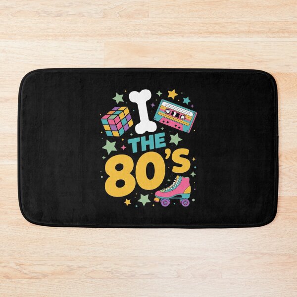 Item preview, 80s Clothes  Party Supplies Eighties Costume for Women 1 designed and sold by MarkLeedsArt.