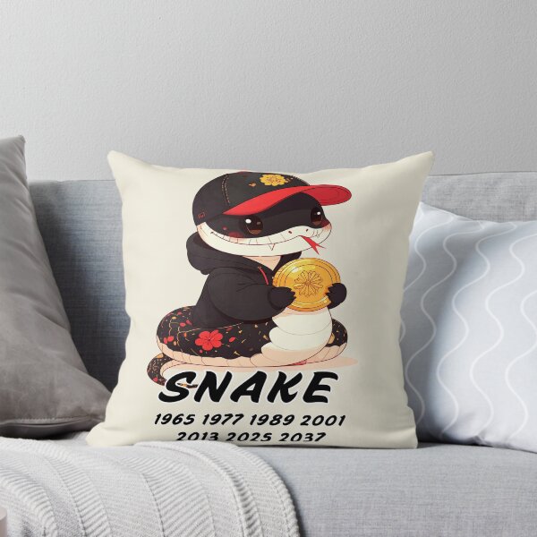Item preview, Chinese Zodiac Sign Snake designed and sold by LiskoDesign.