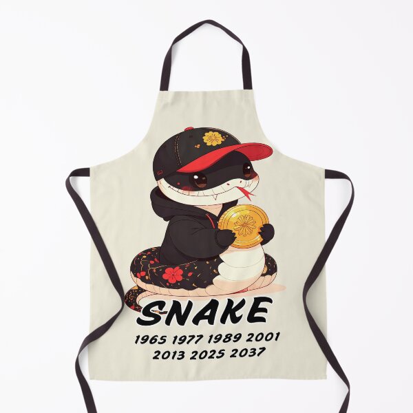 Item preview, Chinese Zodiac Sign Snake designed and sold by LiskoDesign.