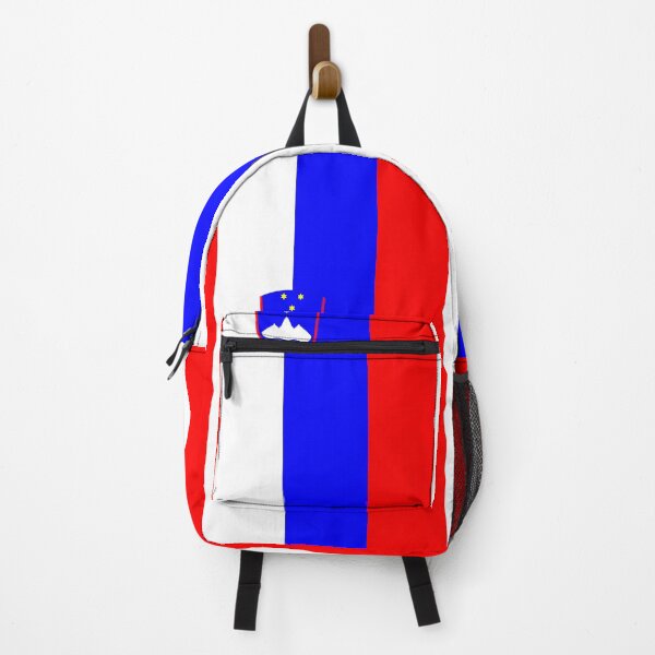 Item preview, Vertical Slovenia Flag Design designed and sold by NTGUILTY.