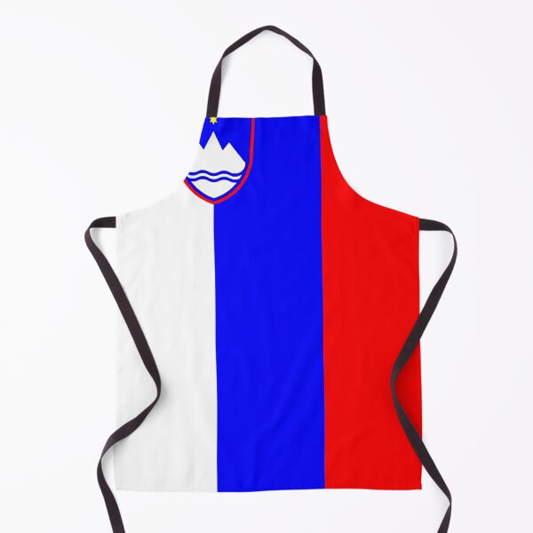 Item preview, Vertical Slovenia Flag Design designed and sold by NTGUILTY.