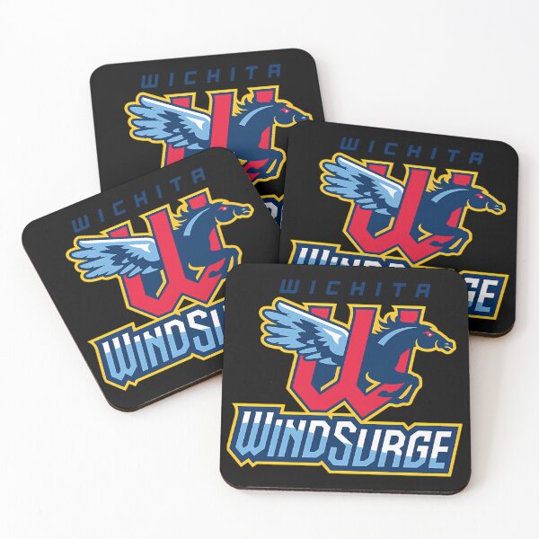 Item preview, 5 The Wichita-Wind-Surge designed and sold by wmpg-merch.