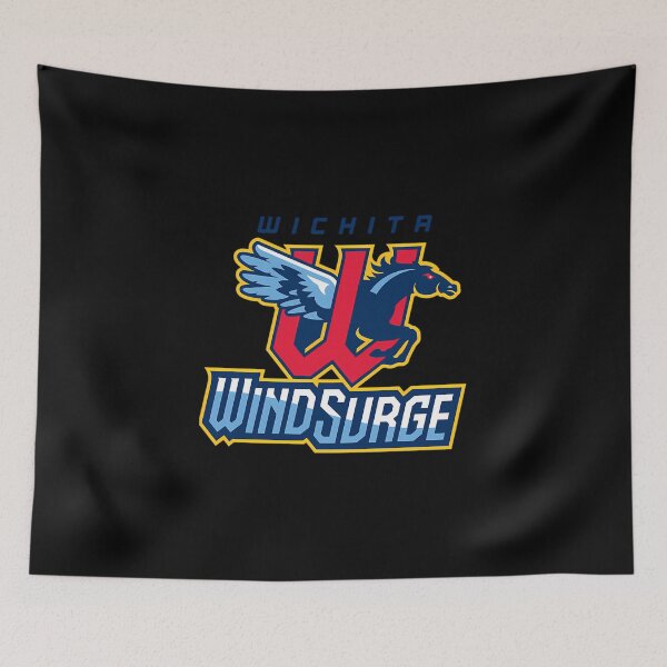 Item preview, 5 The Wichita-Wind-Surge designed and sold by wmpg-merch.