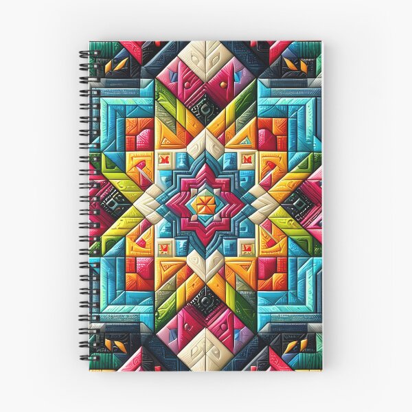 Item preview, quilt block designed and sold by NCNGDESIGN.