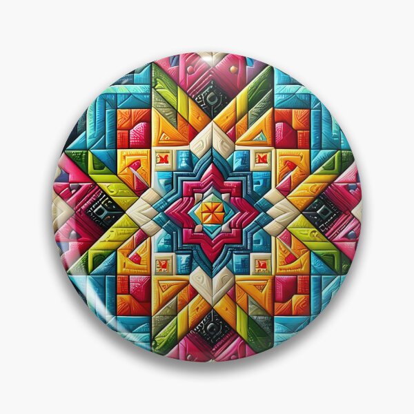 Item preview, quilt block designed and sold by NCNGDESIGN.