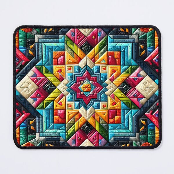 Item preview, quilt block designed and sold by NCNGDESIGN.