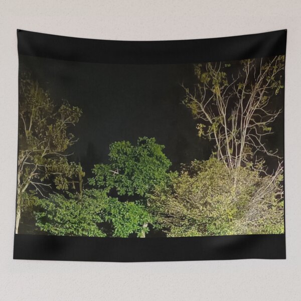 Item preview, The forest at night designed and sold by Miryou.