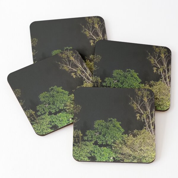 Item preview, The forest at night designed and sold by Miryou.