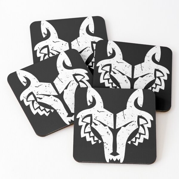 Item preview, The Wolf Pack designed and sold by wmpg-merch.