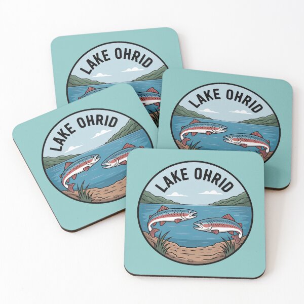 Item preview, Lake Ohrid designed and sold by Pixel-Lair.