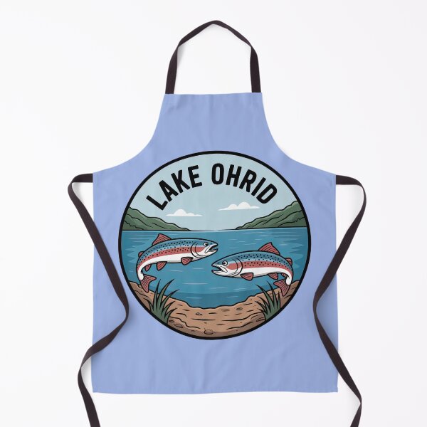 Item preview, Lake Ohrid designed and sold by Pixel-Lair.