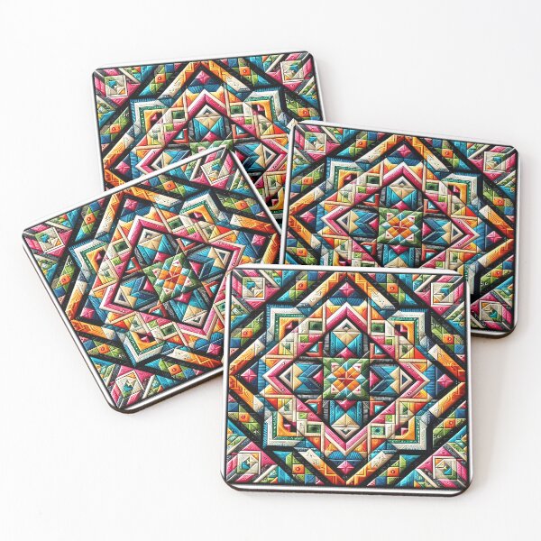Item preview, quilt block designed and sold by NRSROTE.