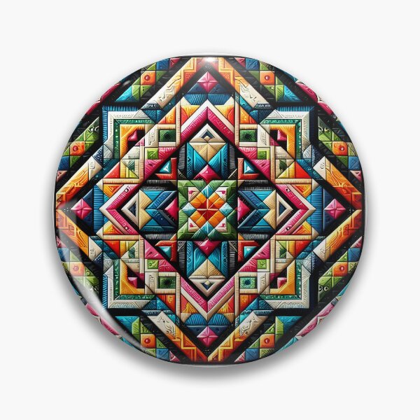 Item preview, quilt block designed and sold by NRSROTE.