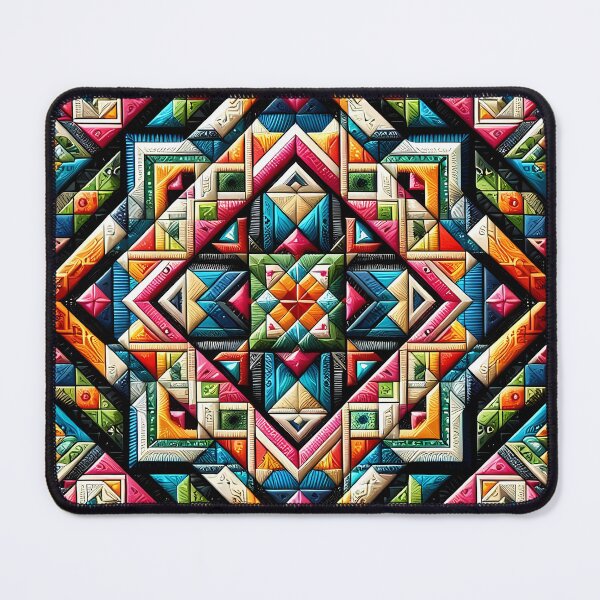 Item preview, quilt block designed and sold by NRSROTE.