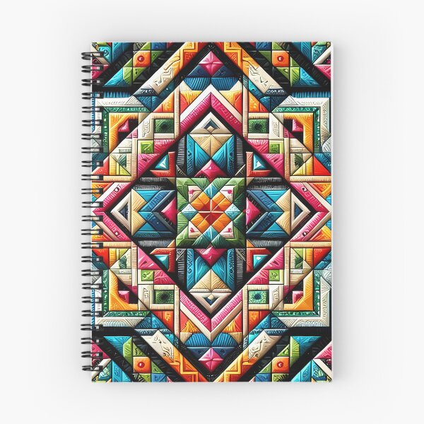 Item preview, quilt block designed and sold by NRSROTE.