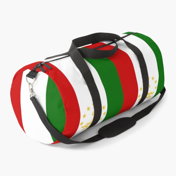 Item preview, Vertical Tajikistan Flag Design designed and sold by NTGUILTY.