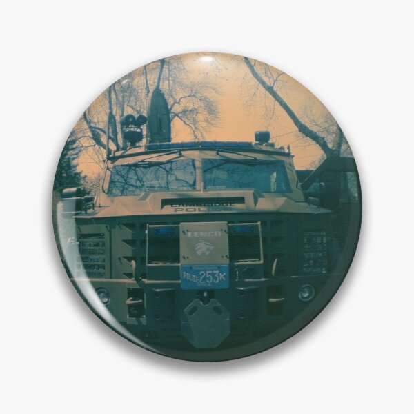 Item preview, Lenco BearCat designed and sold by Brandon William / The Demon Kelbroton.