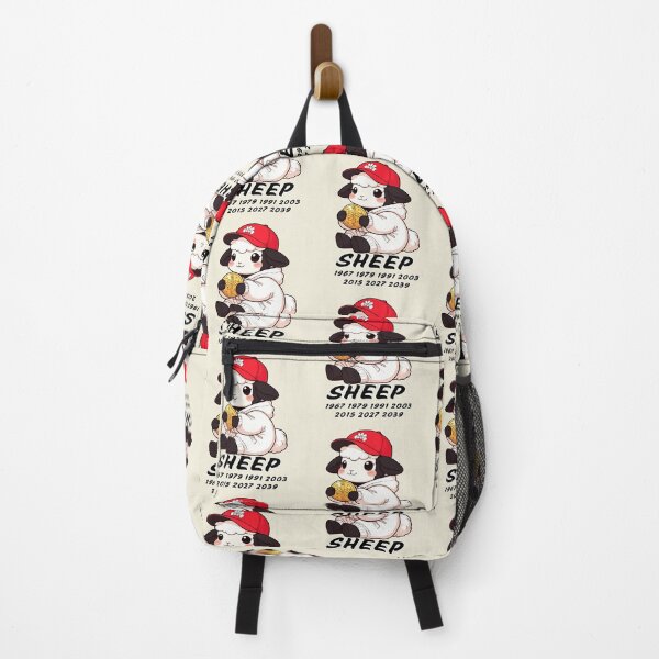 Item preview, Chinese Zodiac Sign Sheep designed and sold by LiskoDesign.